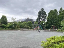 【神奈川県/横浜市緑区長津田】シティテラス横濱長津田  杉山原公園（現地より約70m）：