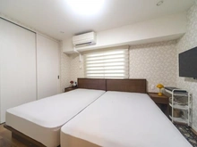 【神奈川県/横浜市都筑区牛久保西】THE　CENTER　HOUSE　 G棟 洋室：【家具調度品は価格に含まれません】