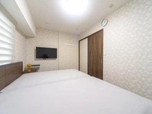 【神奈川県/横浜市都筑区牛久保西】THE　CENTER　HOUSE　 G棟 洋室：【家具調度品は価格に含まれません】