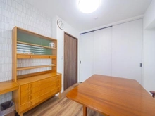 【神奈川県/横浜市都筑区牛久保西】THE　CENTER　HOUSE　 G棟 洋室：【家具調度品は価格に含まれません】