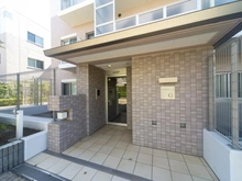 【神奈川県/横浜市都筑区牛久保西】THE　CENTER　HOUSE　 G棟 エントランス