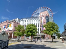 【神奈川県/横浜市都筑区牛久保西】THE　CENTER　HOUSE　 G棟 都筑阪急（現地より約800m）