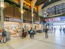【神奈川県/横浜市都筑区牛久保西】THE　CENTER　HOUSE　 G棟 東急ストア　センター北駅前店（現地より約950m）