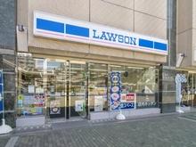 【神奈川県/横浜市都筑区牛久保西】THE　CENTER　HOUSE　 G棟 ローソン　センター北あいたい店（現地より約1,000m）