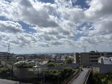 【神奈川県/川崎市宮前区鷺沼】ライオンズマンション鷺沼 眺望