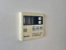 【神奈川県/川崎市宮前区鷺沼】ライオンズマンション鷺沼 給湯器操作パネル