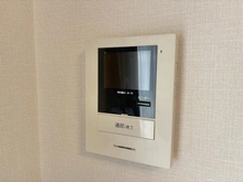 【神奈川県/川崎市宮前区鷺沼】ライオンズマンション鷺沼 TVモニター付きインターホン