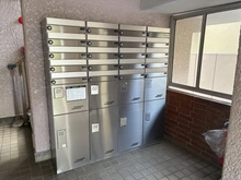 【神奈川県/川崎市宮前区鷺沼】ライオンズマンション鷺沼 メール・宅配BOX