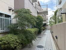 【神奈川県/川崎市宮前区鷺沼】ライオンズマンション鷺沼 共用部