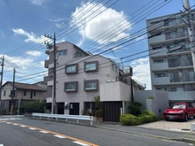 【神奈川県/川崎市宮前区鷺沼】ライオンズマンション鷺沼 外観