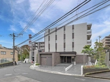 【神奈川県/横浜市青葉区荏田西】クレアホームズ市ヶ尾荏田西 外観