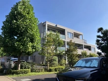 【神奈川県/横浜市都筑区大丸】グランノア港北の丘 19番館 外観