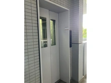【神奈川県/横浜市都筑区大丸】グランノア港北の丘 19番館 共用部：エレベーター