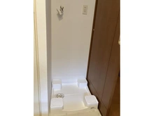 【神奈川県/横浜市都筑区大丸】グランノア港北の丘 19番館 洗濯機置場