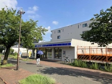 【神奈川県/横浜市都筑区大丸】グランノア港北の丘 19番館 ローソン都筑大丸店（現地より約400m）：