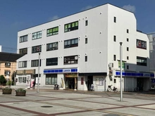 【神奈川県/横浜市都筑区大丸】グランノア港北の丘 19番館 ローソン都筑ふれあいの丘駅前店（現地より約710m）：