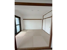 【神奈川県/川崎市宮前区鷺沼】セザール第五鷺沼 和室