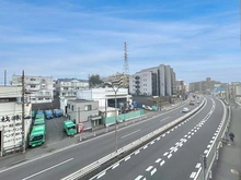 【神奈川県/川崎市宮前区鷺沼】セザール第五鷺沼 眺望