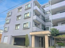 【神奈川県/川崎市宮前区鷺沼】セザール第五鷺沼 外観