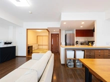 【神奈川県/横浜市都筑区北山田】ビューリッシュ港北ニュータウン・ヴェルディーヌ リビング・ダイニング