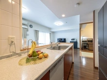 【神奈川県/横浜市都筑区北山田】ビューリッシュ港北ニュータウン・ヴェルディーヌ キッチン