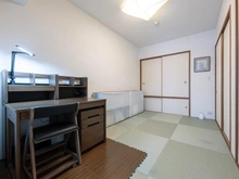 【神奈川県/横浜市都筑区北山田】ビューリッシュ港北ニュータウン・ヴェルディーヌ 和室