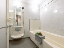 【神奈川県/横浜市都筑区北山田】ビューリッシュ港北ニュータウン・ヴェルディーヌ 浴室