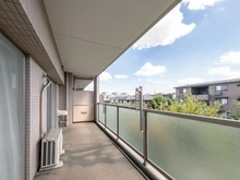 【神奈川県/横浜市都筑区北山田】ビューリッシュ港北ニュータウン・ヴェルディーヌ バルコニー