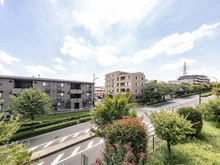 【神奈川県/横浜市都筑区北山田】ビューリッシュ港北ニュータウン・ヴェルディーヌ 眺望