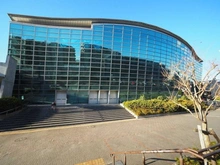 【神奈川県/横浜市都筑区北山田】ビューリッシュ港北ニュータウン・ヴェルディーヌ 横浜国際プール（現地より約320m）：