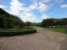 【神奈川県/横浜市都筑区北山田】ビューリッシュ港北ニュータウン・ヴェルディーヌ 山田富士公園（現地より約640m）：
