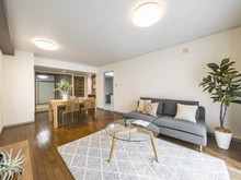 【神奈川県/横浜市都筑区茅ケ崎南】港北ファミールハイツ 10-3号棟 リビング・ダイニング：約15.1畳