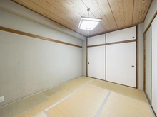【神奈川県/横浜市都筑区茅ケ崎南】港北ファミールハイツ 10-3号棟 和室