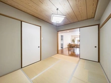 【神奈川県/横浜市都筑区茅ケ崎南】港北ファミールハイツ 10-3号棟 和室