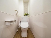 【神奈川県/横浜市都筑区茅ケ崎南】港北ファミールハイツ 10-3号棟 トイレ