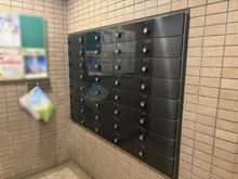 【神奈川県/横浜市都筑区茅ケ崎南】港北ファミールハイツ 10-3号棟 メールBOX