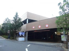 【神奈川県/横浜市都筑区茅ケ崎南】港北ファミールハイツ 10-3号棟 駐車場