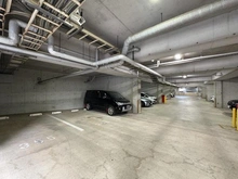 【神奈川県/横浜市都筑区茅ケ崎南】港北ファミールハイツ 10-3号棟 駐車場