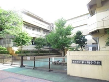 【神奈川県/横浜市都筑区茅ケ崎南】港北ファミールハイツ 10-3号棟 茅ヶ崎小学校（現地より約360m）：