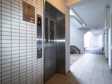【神奈川県/川崎市宮前区犬蔵】ロータリーパレスたまプラーザ 共用部