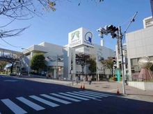 【神奈川県/川崎市宮前区犬蔵】ロータリーパレスたまプラーザ 東急百貨店たまプラーザ店（現地より約910m）