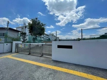 【神奈川県/川崎市宮前区犬蔵】ロータリーパレスたまプラーザ 犬蔵中学校（現地より約1,260m）