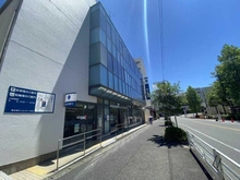 【神奈川県/川崎市宮前区犬蔵】ロータリーパレスたまプラーザ 横浜銀行たまプラーザ支店（現地より約958m）