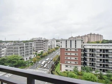 【神奈川県/横浜市都筑区茅ケ崎東】港北ニュータウンイオ7番館 眺望