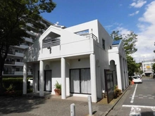 【神奈川県/横浜市都筑区中川】サントゥール中川 第九-四号棟 共用施設