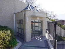 【神奈川県/横浜市都筑区北山田】ララヒルズ7番街 共用施設：駅へ続く居住者専用のエレベーター
