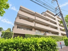 【神奈川県/横浜市青葉区市ケ尾町】市が尾パーク・ホームズヒルサイドギャレリー 外観