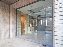 【神奈川県/横浜市青葉区市ケ尾町】市が尾パーク・ホームズヒルサイドギャレリー エントランス
