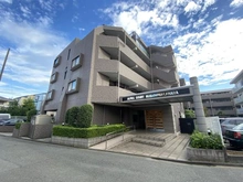 【神奈川県/川崎市中原区下小田中】アルファコート武蔵中原 外観