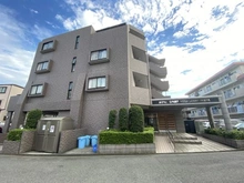 【神奈川県/川崎市中原区下小田中】アルファコート武蔵中原 外観